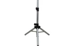 Easyfind Aluminium Dreibein-Sat-Stativ Mini Inkl. V2A Tripot Adapter Ideal Für Easyfind Traveller Antenne