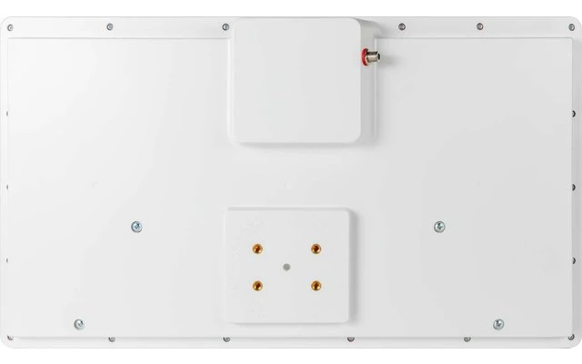Megasat Profi Line II D1 Flachantenne Single LNB 3 Megasat Profi Line II D1 Flachantenne Single LNB