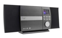 Soundmaster ICD1010AN Stereo Musikcenter Mit Internet / DAB+ / UKW-Radio / CD / Bluetooth