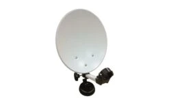 Easyfind Mobile SAT-Anlagen ANK CAMP 3 Campingkoffer