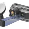 Kenwood DRV-A501W Wide Quad HD Dashcam Mit G-Sensor Sowie GPS Und Wireless Link Schwarz