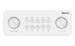 Kenwood CR-ST50DAB-B Kompaktradio Mit DAB+ Und Bluetooth Audiostreaming Schwarz -Energie Sat Anlagen Geschaft 458460 3190428