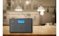 Kenwood CR-ST50DAB-W Kompaktradio Mit DAB+ Und Bluetooth Audiostreaming Weiß -Energie Sat Anlagen Geschaft 458898 3190398 1