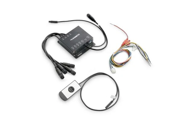 Dometic PerfectView VS 400N Videosplitter Für Den Anschluss Bis Zu Vier Kameras 4 Dometic PerfectView VS 400N Videosplitter Für Den Anschluss Bis Zu Vier Kameras – Bild 2