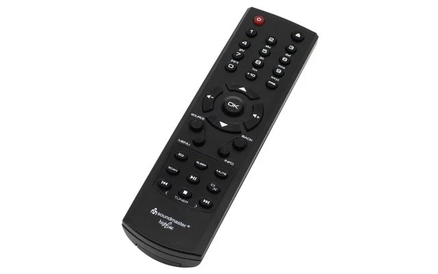 Soundmaster ICD1010AN Stereo Musikcenter Mit Internet / DAB+ / UKW-Radio / CD / Bluetooth 5 Soundmaster ICD1010AN Stereo Musikcenter Mit Internet / DAB+ / UKW-Radio / CD / Bluetooth – Bild 3