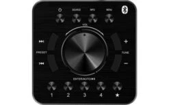 Kenwood CR-M10DAB-W DAB+ Radio Mit Bluetooth Audiostreaming Und Weckfunktion Weiß -Energie Sat Anlagen Geschaft 459558 3153995 1