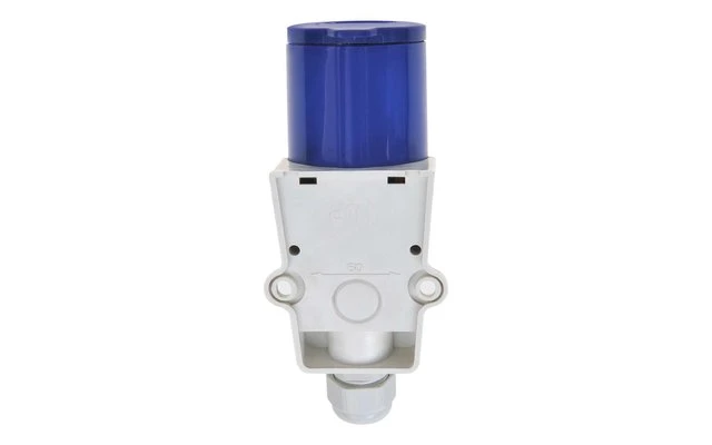 PAT CEE Steckdose Aufbau 5 PAT CEE Steckdose Aufbau – Bild 3