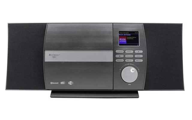 Soundmaster ICD1010AN Stereo Musikcenter Mit Internet / DAB+ / UKW-Radio / CD / Bluetooth 6 Soundmaster ICD1010AN Stereo Musikcenter Mit Internet / DAB+ / UKW-Radio / CD / Bluetooth – Bild 4