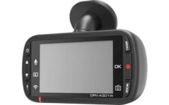 Kenwood DRV-A301W Full HD-Dashcam Mit G-Sensor Sowie GPS Und Wifi -Energie Sat Anlagen Geschaft 460352 3194157
