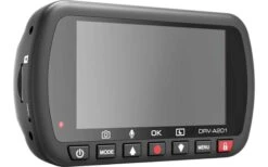 Kenwood DRV-A201 Full HD Dashcam Mit G-Sensor Und GPS Schwarz -Energie Sat Anlagen Geschaft 460361 3193896