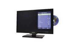 Easyfind Falcon Traveller Kit II TV Camping Komplettset Set 19 Zoll -Energie Sat Anlagen Geschaft 460658 3181730