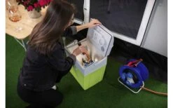 Brennenstuhl Garant CEE IP44 Kabeltrommel Orange 25m -Energie Sat Anlagen Geschaft 460736 3996571