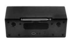 Soundmaster IR3500SW Internet / DAB+ Digitalradio Mit Bluetooth Schwarz -Energie Sat Anlagen Geschaft 461093 3159972