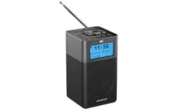 Kenwood CR-M10DAB-B DAB+ Radio Mit Bluetooth Audiostreaming Und Weckfunktion Schwarz 15 Kenwood CR-M10DAB-B DAB+ Radio Mit Bluetooth Audiostreaming Und Weckfunktion Schwarz -Energie Sat Anlagen Geschaft 475023 3190271