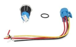 Büttner LED EIN / AUS - Schalter Für MTHS500 -Energie Sat Anlagen Geschaft 485583 3715280