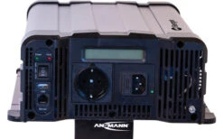 Berger Reiner Sinuswechselrichter WRIPSI 1500 -Energie Sat Anlagen Geschaft 489270 3392294