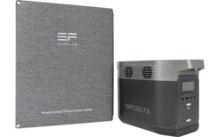 EcoFlow Solarpanel Inkl. Tragetasche 110 W -Energie Sat Anlagen Geschaft 489453 3164292