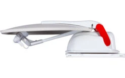 Alden AS2 60 HD Platinium Sat-Anlage Single-LNB Inkl. S.S.C. HD-Steuermodul -Energie Sat Anlagen Geschaft 490548 3462789