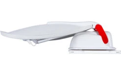 Alden AS2 80 HD Ultrawhite Satellitenanlage Inkl. A.I.O. EVO HD 24" TV Mit Integrierter Antennensteuerung -Energie Sat Anlagen Geschaft 490596 3189719 1