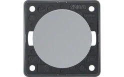 Berker Integro Taster Schließer Mit Schraubklemmen Anthrazit Matt -Energie Sat Anlagen Geschaft 494820 3342372