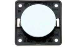 Berker Integro Taster Schließer Mit Schraubklemmen Grau Glänzend -Energie Sat Anlagen Geschaft 494955 3342384 1