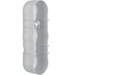 Berker Einbaudose Mit Zugentlastung 1 Fach Hellgrau -Energie Sat Anlagen Geschaft 495030 3336764