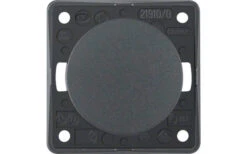 Berker Integro Taster Schließer Mit Schraubklemmen Grau Glänzend -Energie Sat Anlagen Geschaft 495117 3342396 1