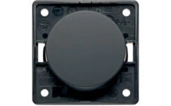 Berker Integro Taster Schließer Mit Schraubklemmen Anthrazit Matt -Energie Sat Anlagen Geschaft 495150 3342402