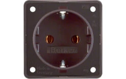 Berker Integro Steckdose Schutzkontakt Mit Steckklemmen Anthrazit Matt 11 Berker Integro Steckdose Schutzkontakt Mit Steckklemmen Anthrazit Matt -Energie Sat Anlagen Geschaft 495324 3341661