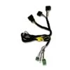 ETON ACCM2 Anschlusskabel-Set MICRO 2-Kanal Für ETON Verstärker Micro 120.2 -Energie Sat Anlagen Geschaft 498080 3543964