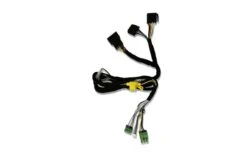 ETON ACCM2 Anschlusskabel-Set MICRO 2-Kanal Für ETON Verstärker Micro 120.2