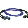 ETON ZEALUM ZC-P102 - Cinch-Cable 1m 2-Kanal Für USB6 2 ETON ZEALUM ZC-P102 - Cinch-Cable 1m 2-Kanal Für USB6 -Energie Sat Anlagen Geschaft 498662 3883146