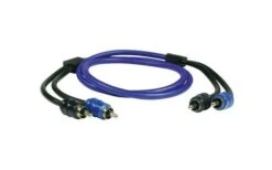 ETON ZEALUM ZC-P102 - Cinch-Cable 1m 2-Kanal Für USB6