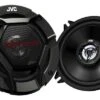 JVC CS-DR520 13 Cm 2 Wege Koaxial Lautsprecher 260W