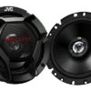 JVC CS-DR1720 17 Cm 2-Wege Koaxial Lautsprecher 300W -Energie Sat Anlagen Geschaft 499271 3880162