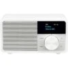 Kathrein DAB+ 1 Mini Digitalradio Mit Bluetooth Weiß -Energie Sat Anlagen Geschaft 500966 3430299 3