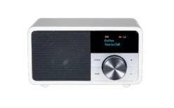 Kathrein DAB+ 1 Mini Digitalradio Mit Bluetooth Holz Hell -Energie Sat Anlagen Geschaft 501599 3430344 2