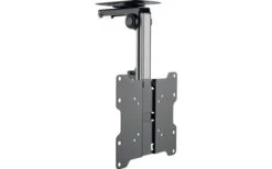 Schwaiger Motion 7 TV Decken- Und Dachschrägenhalter Neig-, Drehbar Bis 20 Kg / 37"