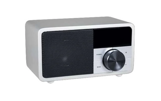 Kathrein DAB+ 1 Mini Digitalradio Mit Bluetooth Silber 7 Kathrein DAB+ 1 Mini Digitalradio Mit Bluetooth Silber – Bild 5