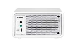Kathrein DAB+ 1 Mini Digitalradio Mit Bluetooth Weiß -Energie Sat Anlagen Geschaft 503582 3430311 3