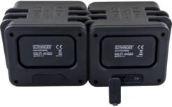 Schwaiger Bluetooth Stereo Lautsprecher 2x10W -Energie Sat Anlagen Geschaft 504293 3327660