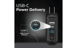 NTP Promate PowerPac PD20 Powerbank -Energie Sat Anlagen Geschaft 504533 3462730