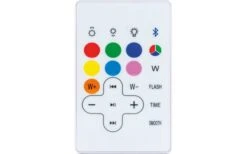 Schwaiger RGB LED Gertränkekühler Mit Bluetooth Lautsprecher Klein 2600 MAh -Energie Sat Anlagen Geschaft 504737 3328805