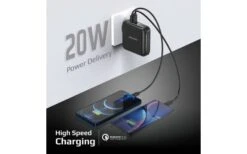 NTP Promate PowerPac PD20 Powerbank -Energie Sat Anlagen Geschaft 504977 3462736