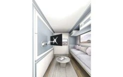 Schwaiger TV Wandhalter 33-109 Cm 3 Gelenke Silber -Energie Sat Anlagen Geschaft 505404 3318461