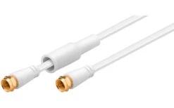 Goobay BKF FLAT Flaches SAT Antennenkabel 1,5m -Energie Sat Anlagen Geschaft 511319 3330851