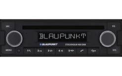Blaupunkt Radio Stockholm 400 DAB BT Radio Inkl. Bluetooth Freisprecheinrichtung