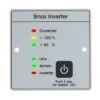 Votronic Zusatz-Fernbedienung Für Sinus-Inverter -Energie Sat Anlagen Geschaft 513152 3403208