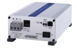 Votronic VAC 1225 M 3A Automatisches Ladegerät 12 V 25 A -Energie Sat Anlagen Geschaft 513296 3403026