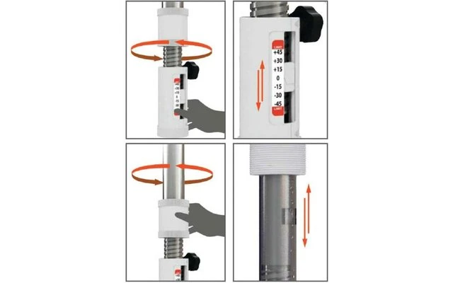Easyfind Selfsat Camp 58 Skew Sat Anlage 4 Easyfind Selfsat Camp 58 Skew Sat Anlage – Bild 2